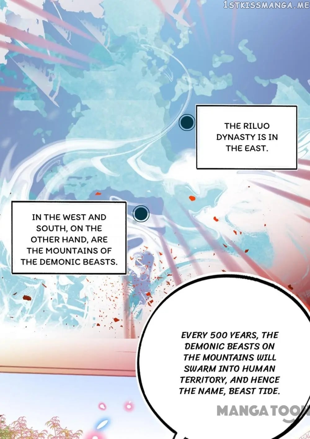 Princess And Her Ancient Vine chapter 81 - page 27