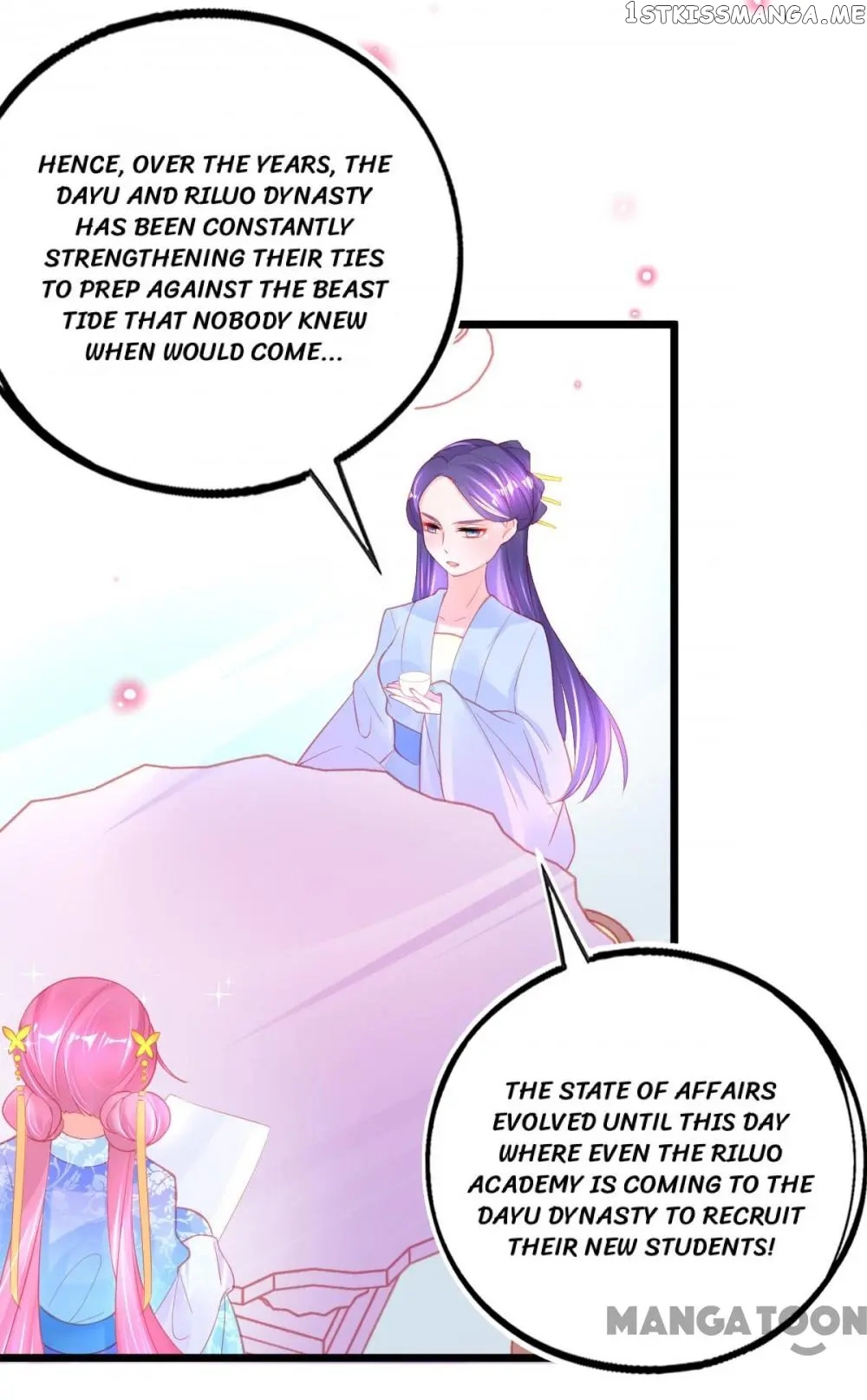 Princess And Her Ancient Vine chapter 81 - page 34