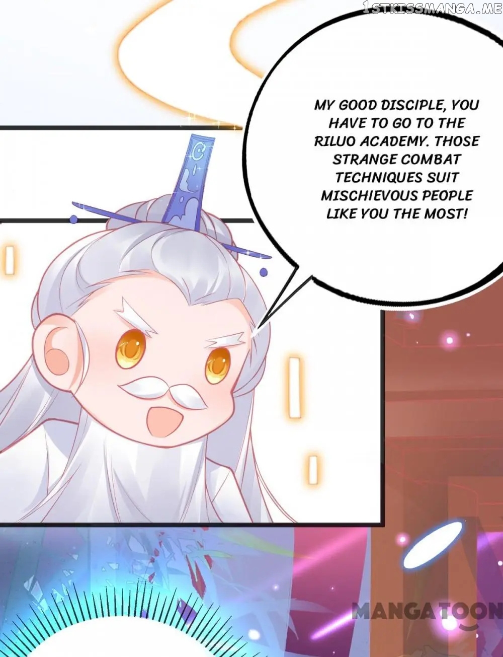 Princess And Her Ancient Vine chapter 81 - page 39