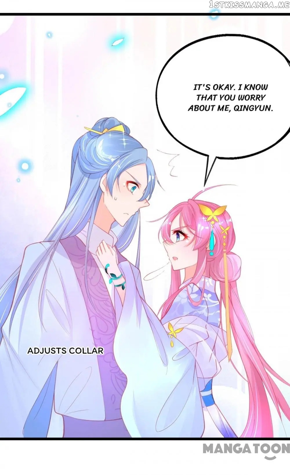 Princess And Her Ancient Vine chapter 80 - page 12