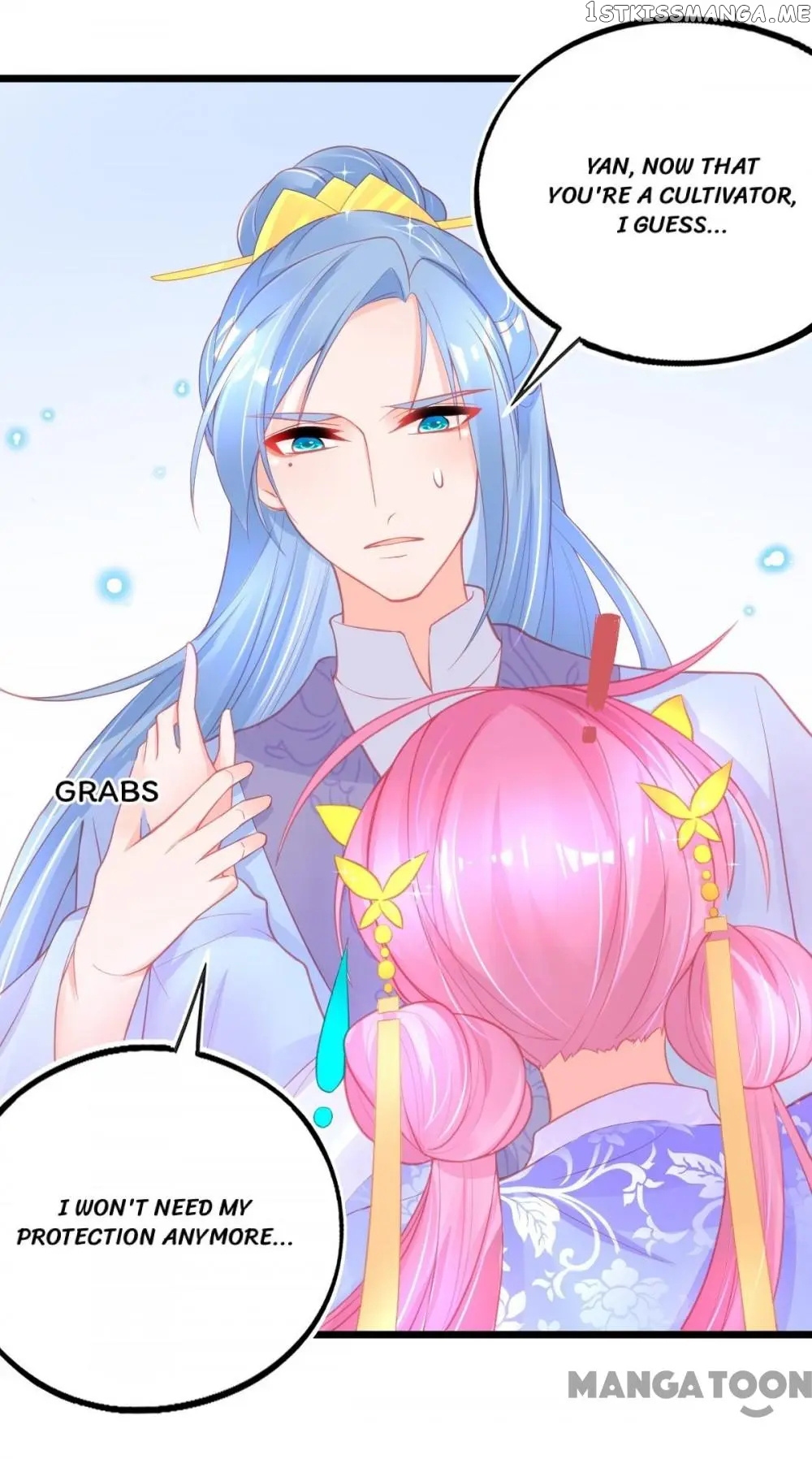 Princess And Her Ancient Vine chapter 80 - page 13
