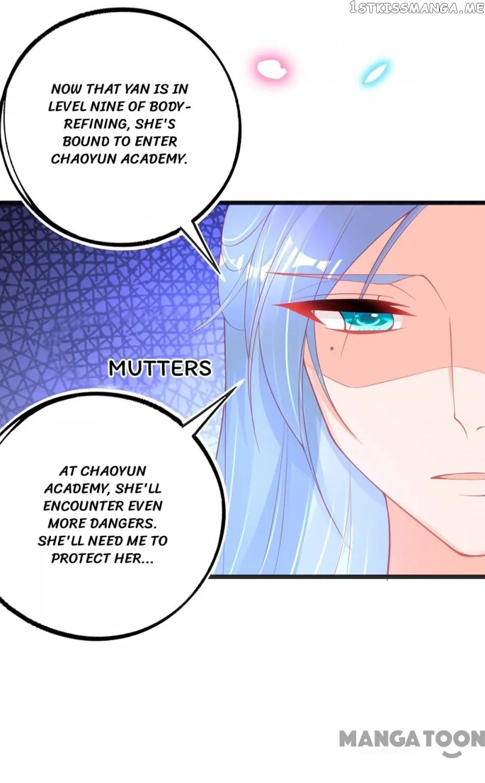 Princess And Her Ancient Vine chapter 80 - page 17