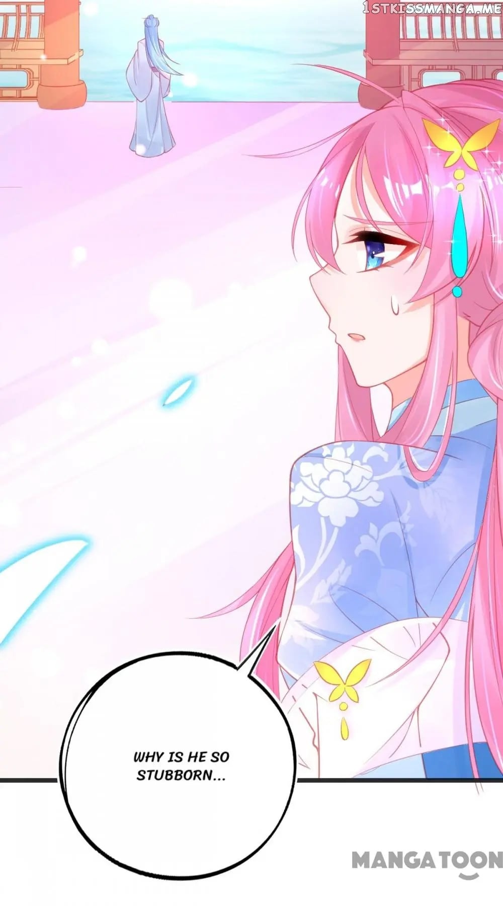 Princess And Her Ancient Vine chapter 80 - page 20