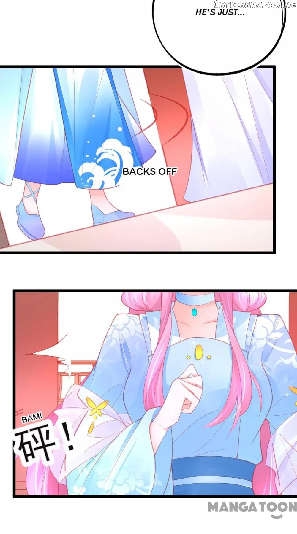 Princess And Her Ancient Vine chapter 80 - page 34