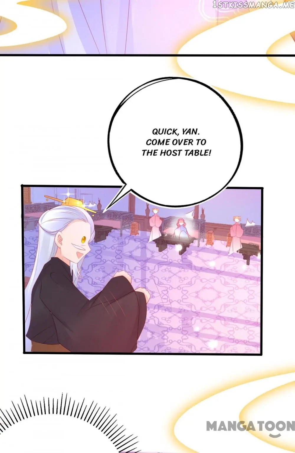 Princess And Her Ancient Vine chapter 78 - page 22