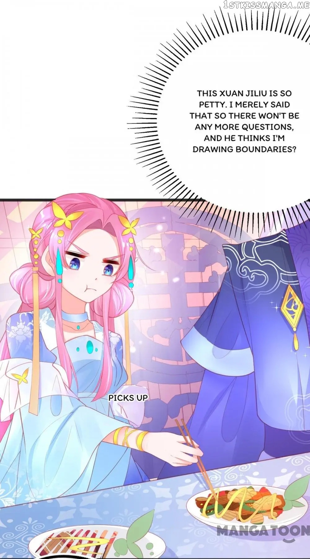 Princess And Her Ancient Vine chapter 78 - page 28