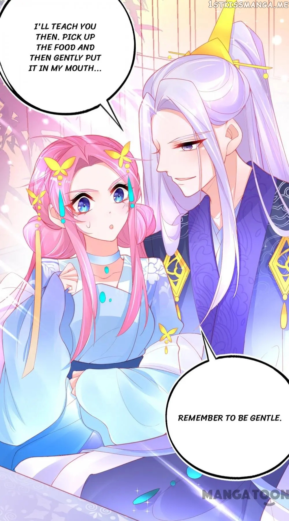 Princess And Her Ancient Vine chapter 78 - page 34