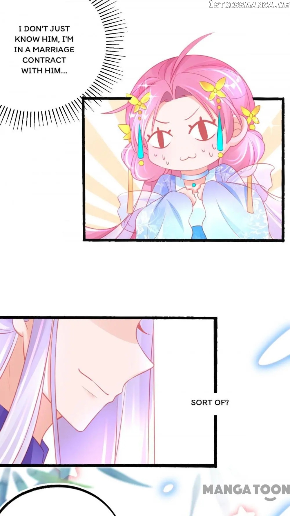 Princess And Her Ancient Vine chapter 77 - page 30