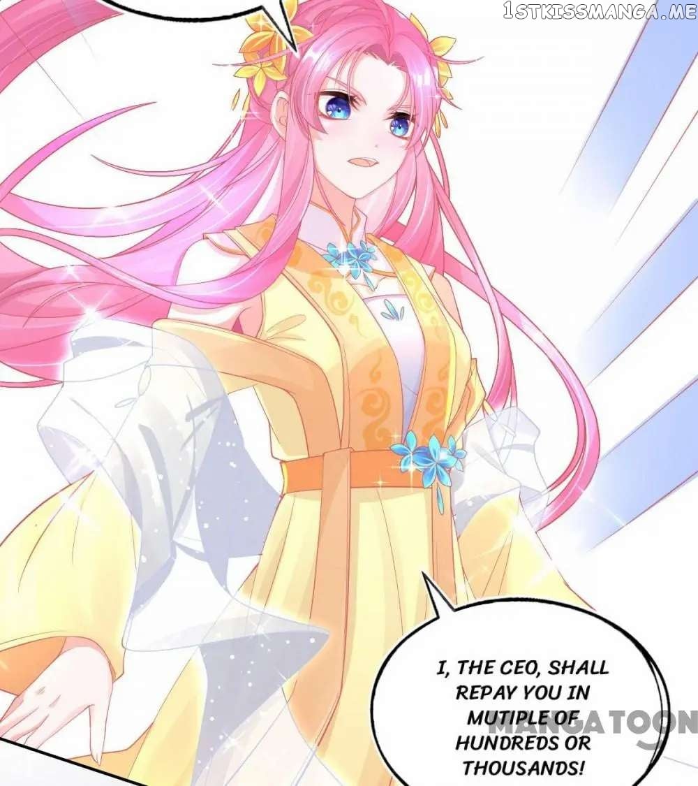 Princess And Her Ancient Vine chapter 27 - page 28