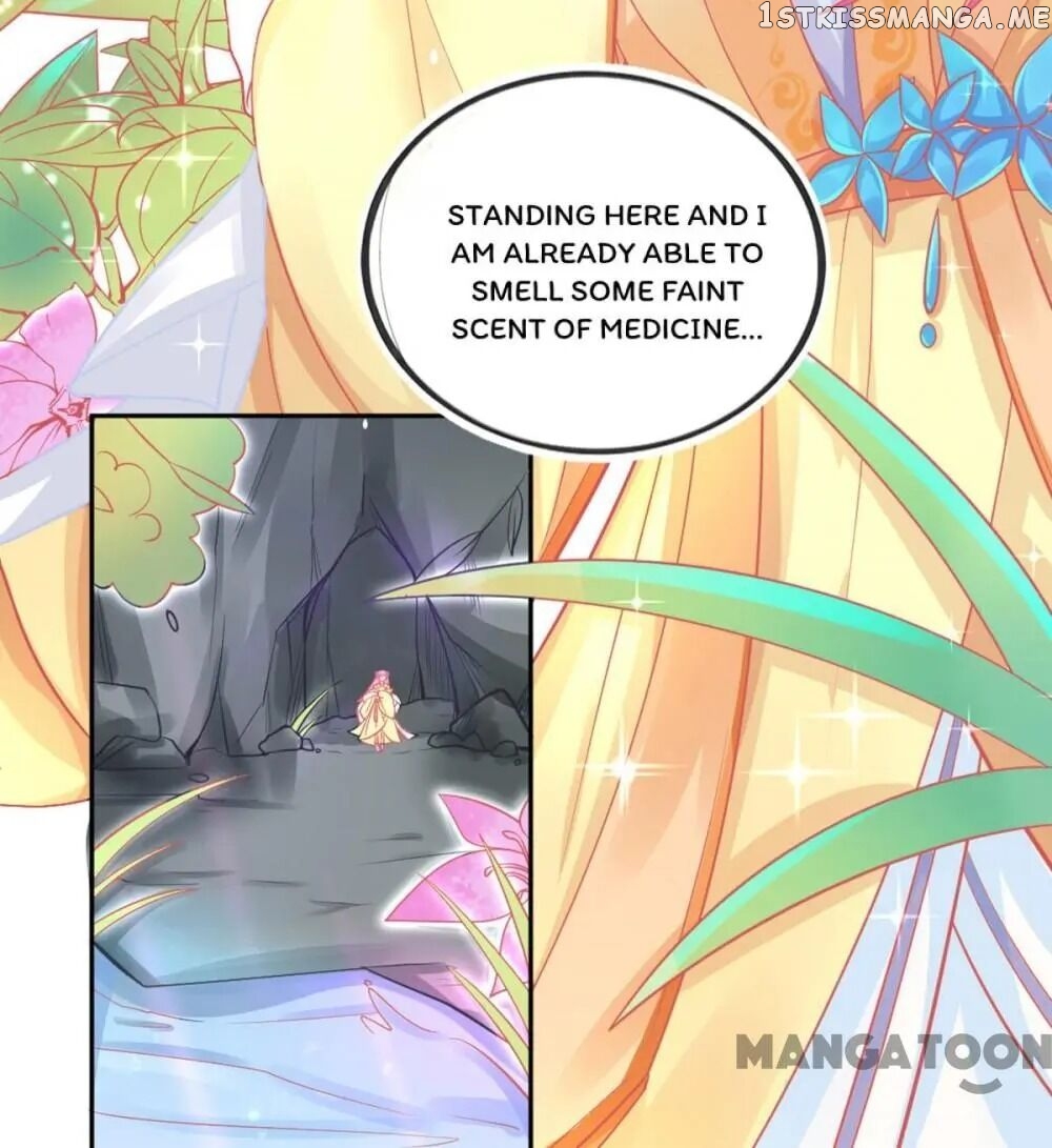 Princess And Her Ancient Vine chapter 18 - page 17