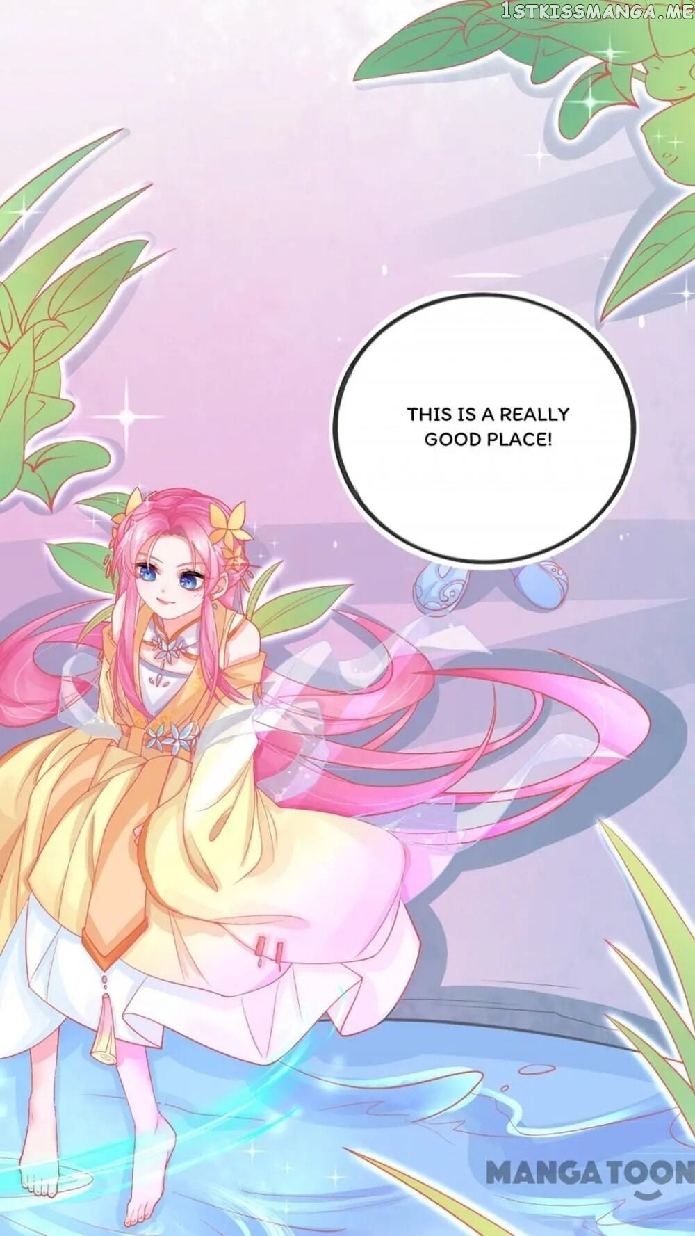 Princess And Her Ancient Vine chapter 18 - page 19