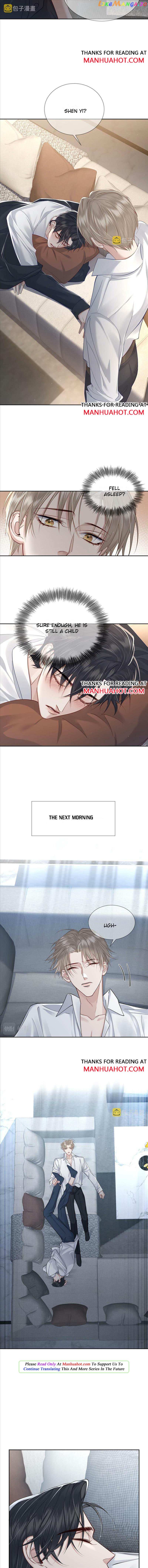 The Protagonist Just Wants To Falling In Love chapter 17 - page 2