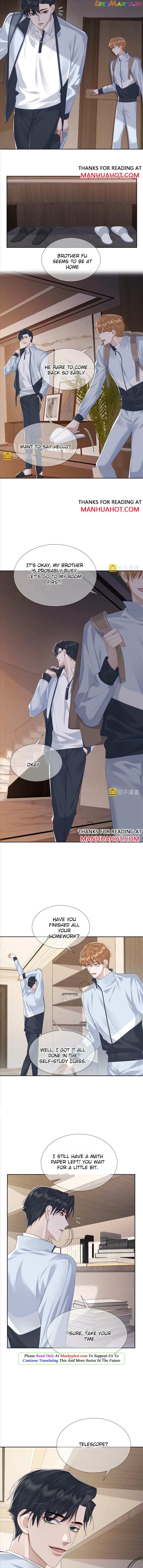 The Protagonist Just Wants To Falling In Love chapter 17 - page 6