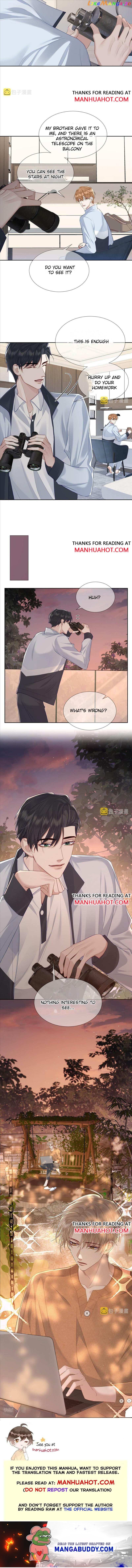 The Protagonist Just Wants To Falling In Love chapter 17 - page 7