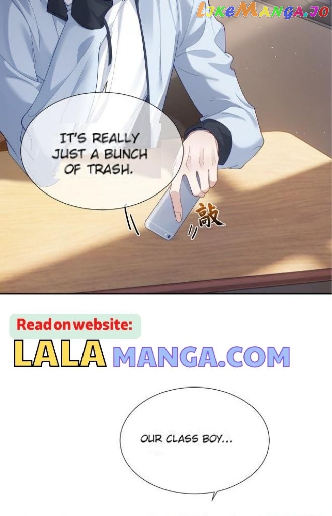 The Protagonist Just Wants To Falling In Love chapter 1 - page 35