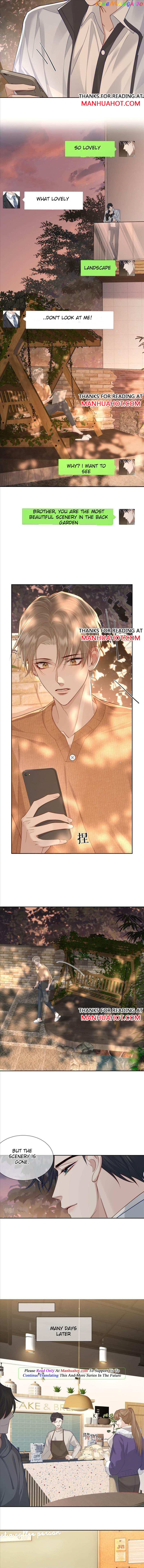 The Protagonist Just Wants To Falling In Love chapter 18 - page 2
