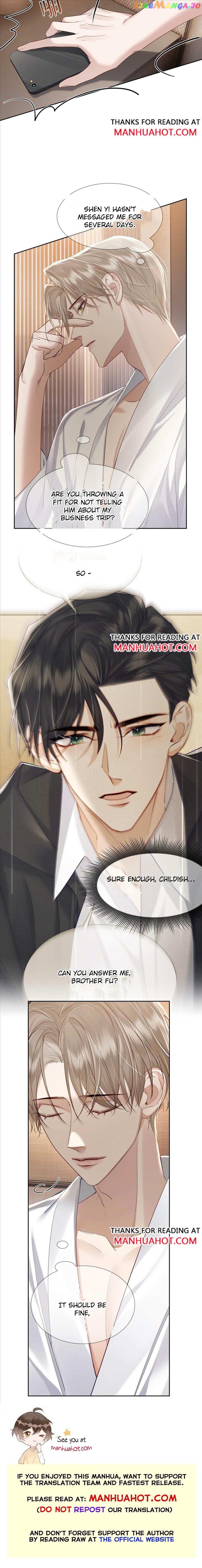 The Protagonist Just Wants To Falling In Love chapter 18 - page 7