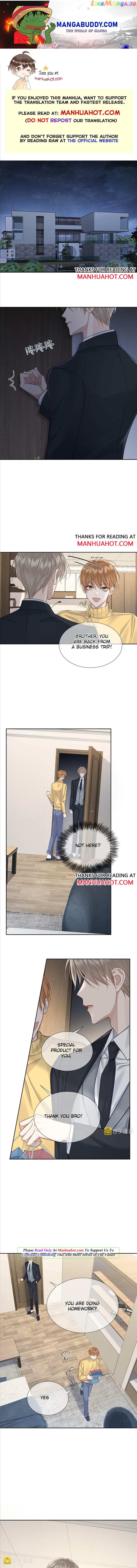 The Protagonist Just Wants To Falling In Love chapter 19 - page 1