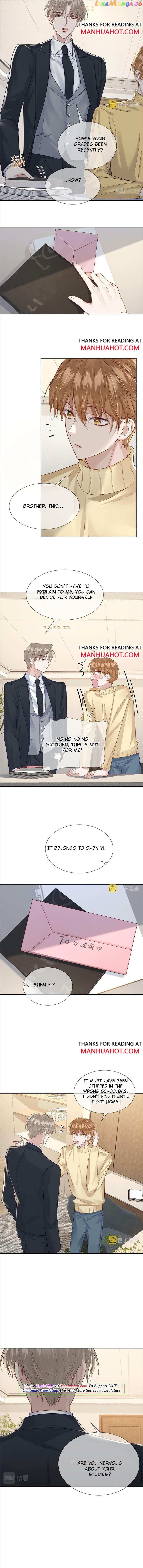 The Protagonist Just Wants To Falling In Love chapter 19 - page 2