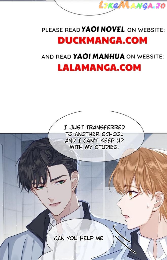 The Protagonist Just Wants To Falling In Love chapter 2 - page 12