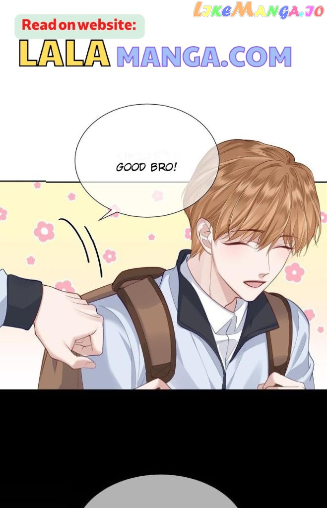 The Protagonist Just Wants To Falling In Love chapter 2 - page 20