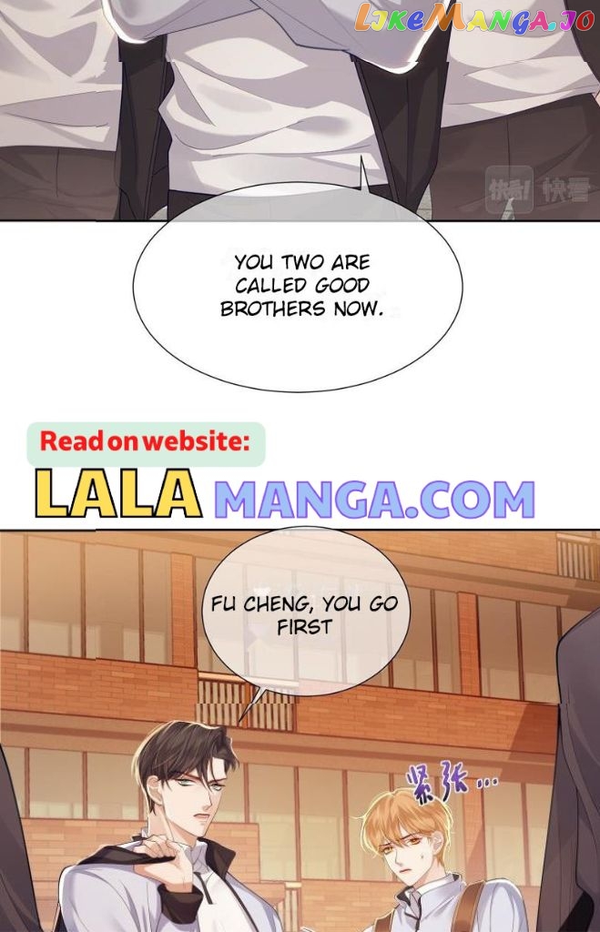 The Protagonist Just Wants To Falling In Love chapter 2 - page 22