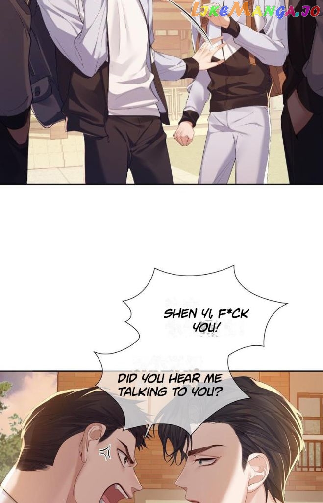 The Protagonist Just Wants To Falling In Love chapter 2 - page 23