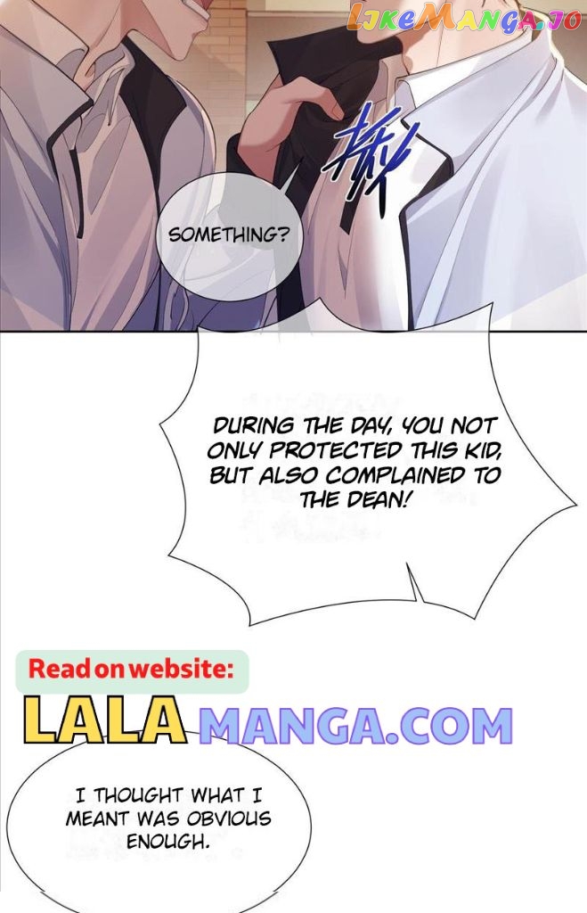 The Protagonist Just Wants To Falling In Love chapter 2 - page 24