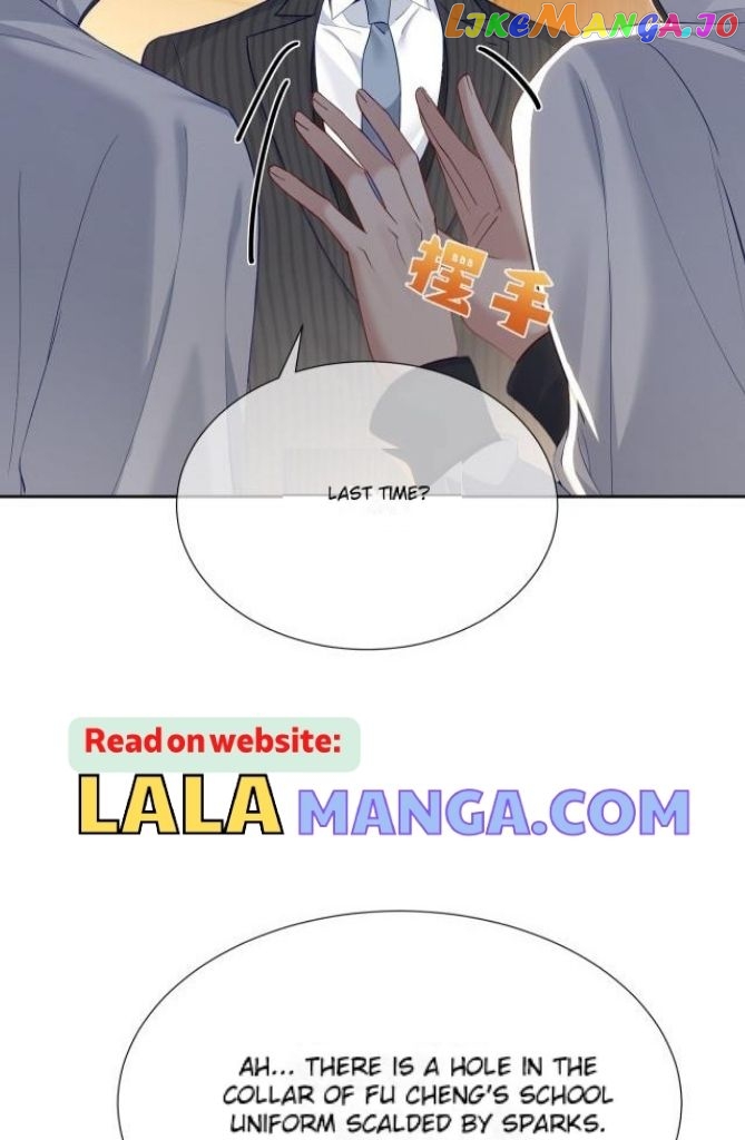 The Protagonist Just Wants To Falling In Love chapter 3 - page 20