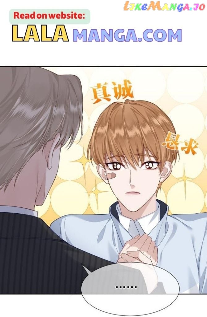 The Protagonist Just Wants To Falling In Love chapter 3 - page 24