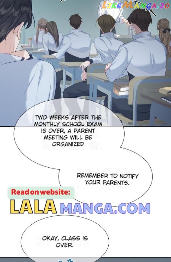 The Protagonist Just Wants To Falling In Love chapter 3 - page 33