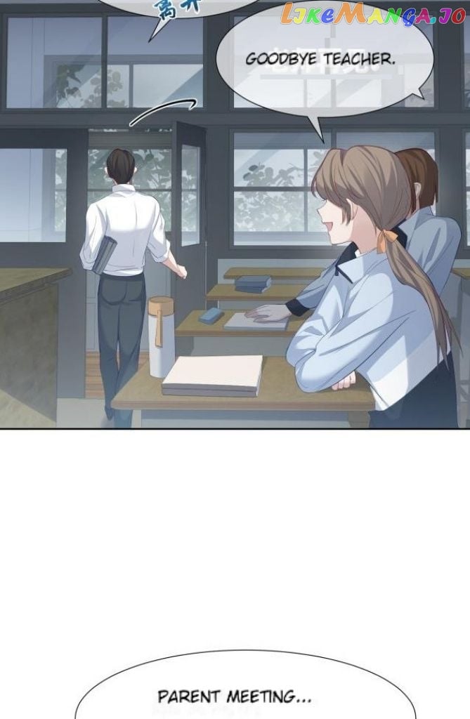 The Protagonist Just Wants To Falling In Love chapter 3 - page 34