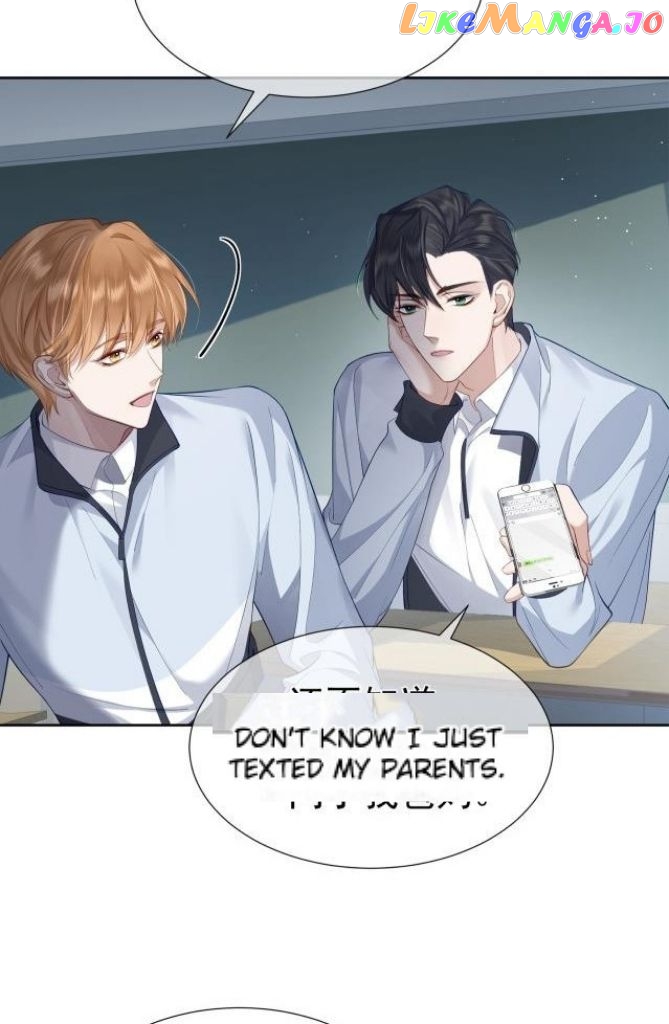 The Protagonist Just Wants To Falling In Love chapter 3 - page 36