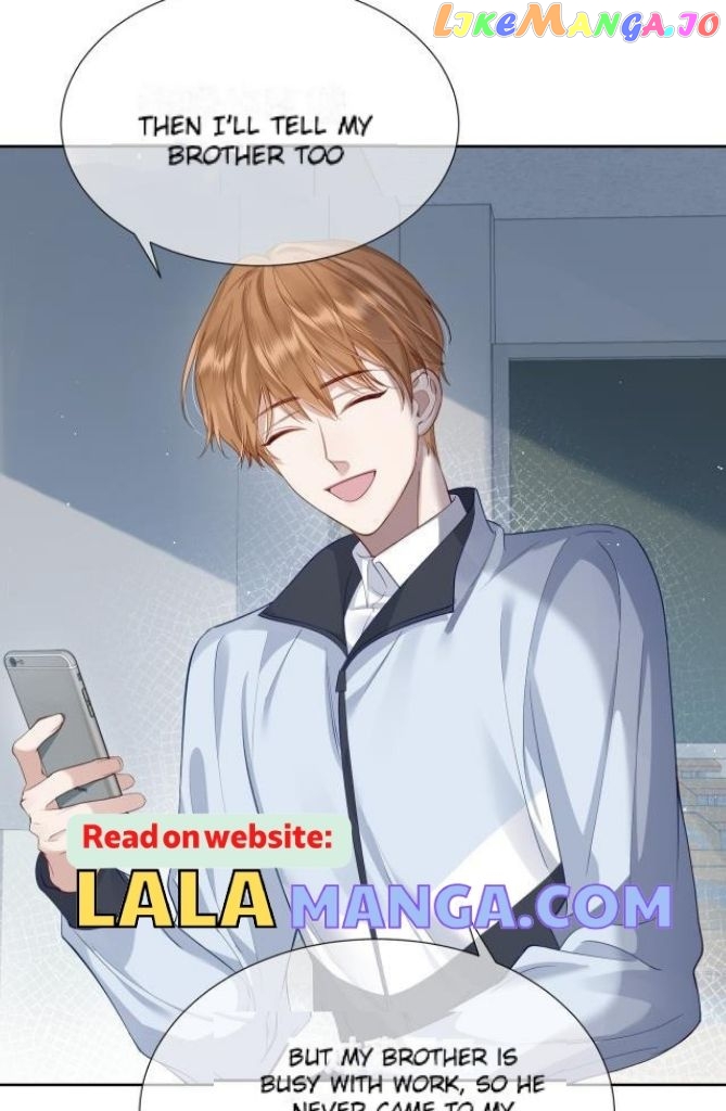 The Protagonist Just Wants To Falling In Love chapter 3 - page 37