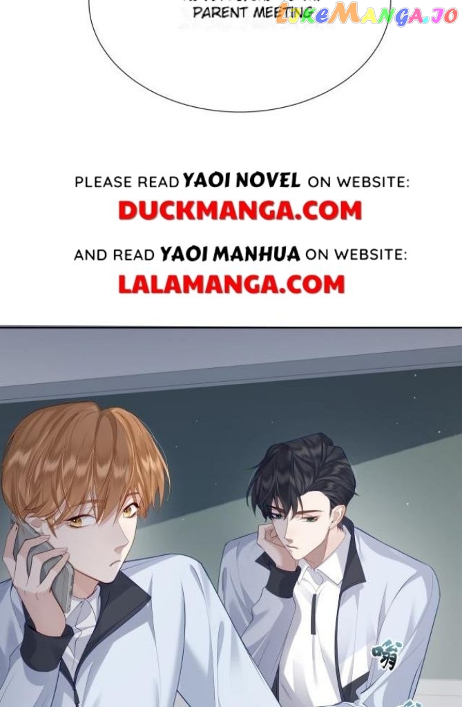 The Protagonist Just Wants To Falling In Love chapter 3 - page 38