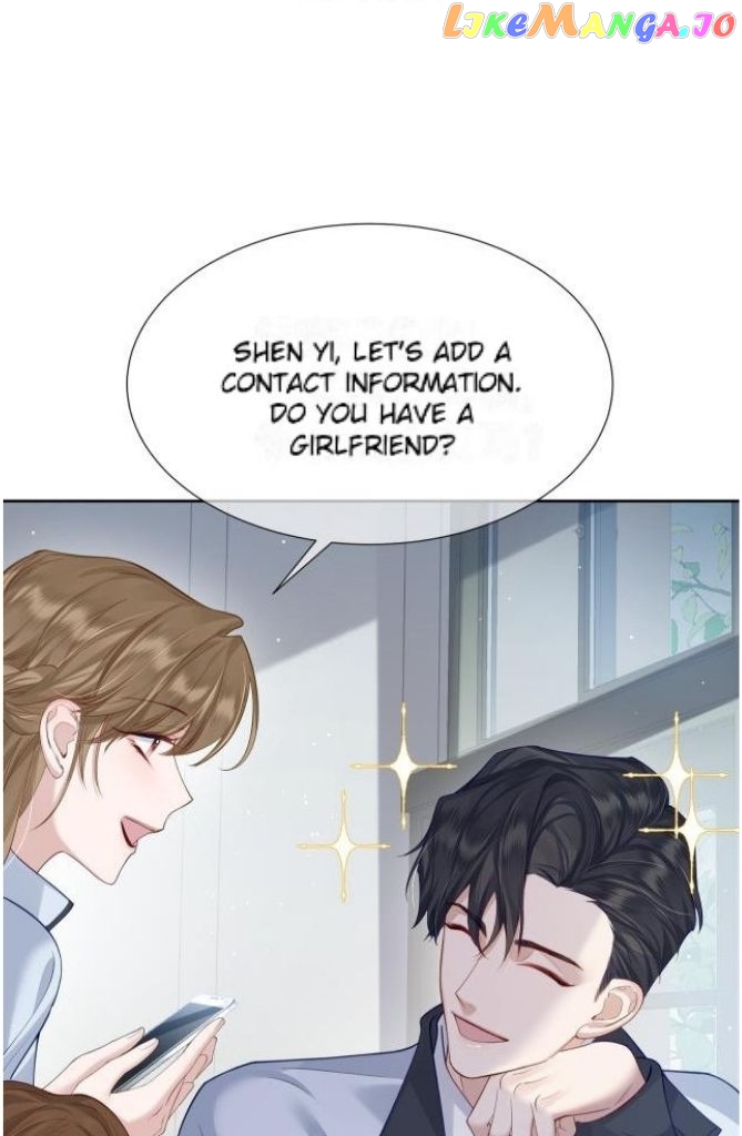 The Protagonist Just Wants To Falling In Love chapter 3 - page 46