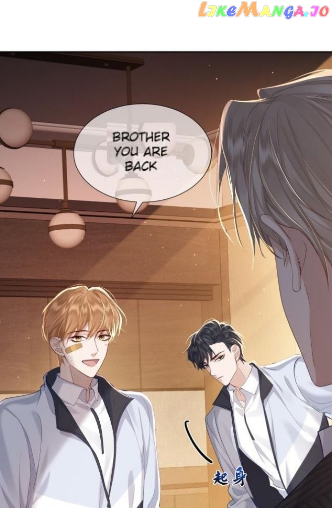 The Protagonist Just Wants To Falling In Love chapter 3 - page 5