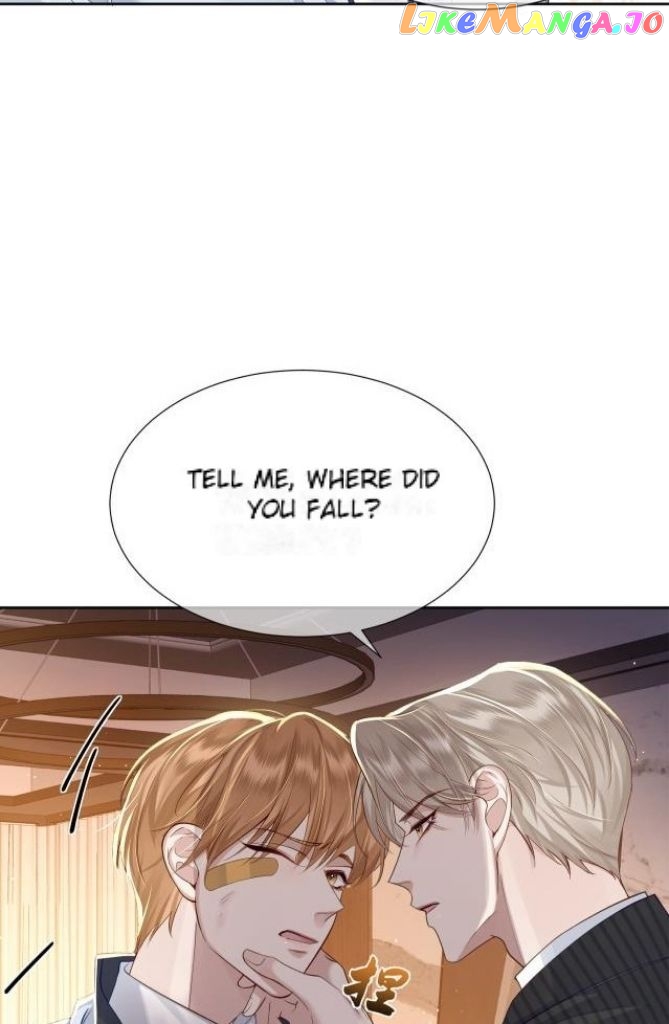 The Protagonist Just Wants To Falling In Love chapter 3 - page 9