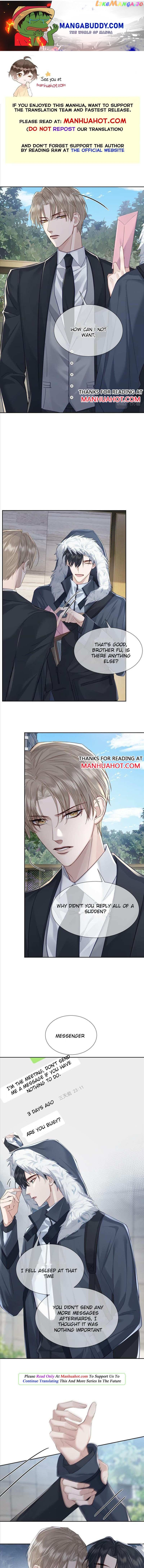 The Protagonist Just Wants To Falling In Love chapter 20 - page 1