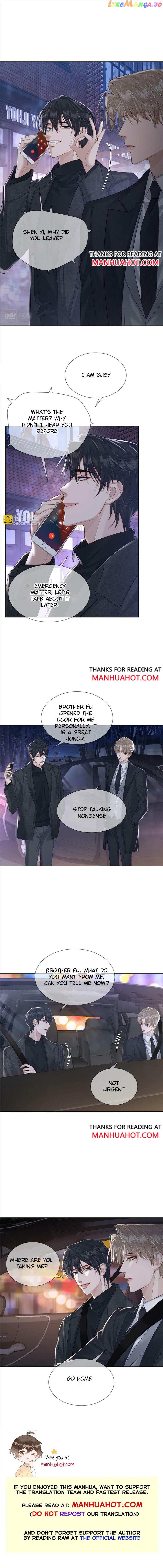 The Protagonist Just Wants To Falling In Love chapter 21 - page 6