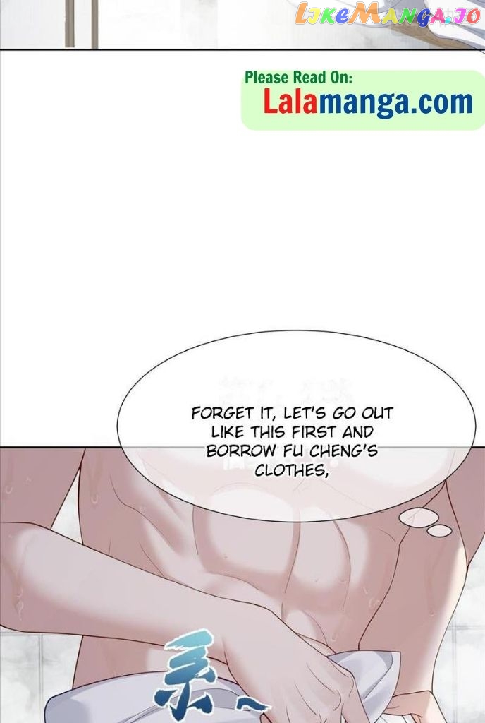 The Protagonist Just Wants To Falling In Love chapter 4 - page 10