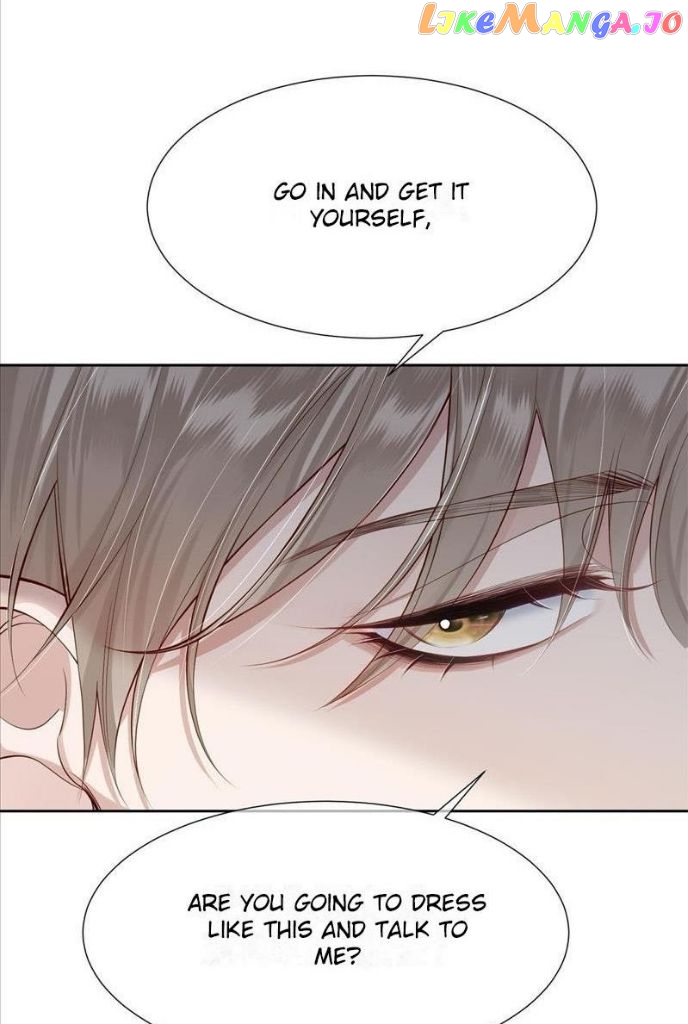 The Protagonist Just Wants To Falling In Love chapter 4 - page 22