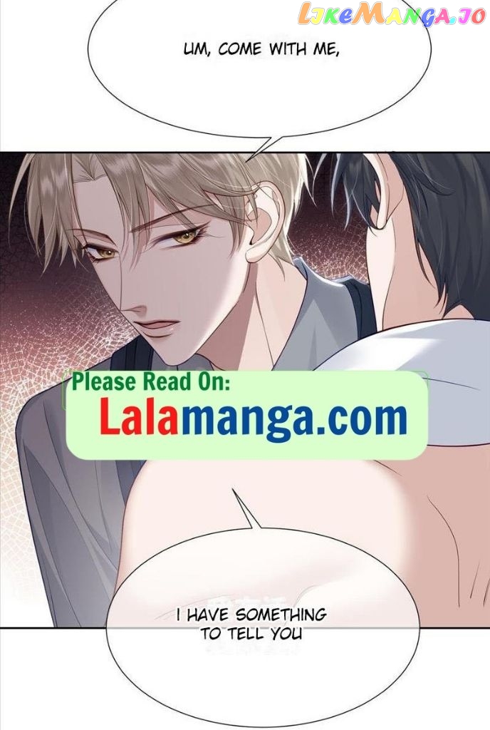The Protagonist Just Wants To Falling In Love chapter 4 - page 25