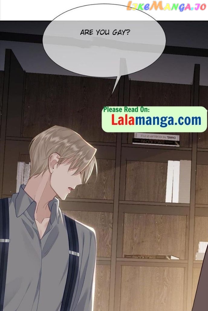 The Protagonist Just Wants To Falling In Love chapter 4 - page 38