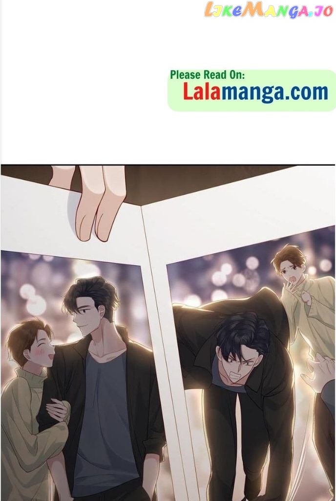The Protagonist Just Wants To Falling In Love chapter 4 - page 47