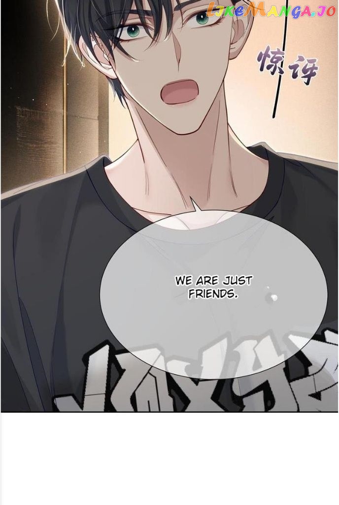 The Protagonist Just Wants To Falling In Love chapter 4 - page 53