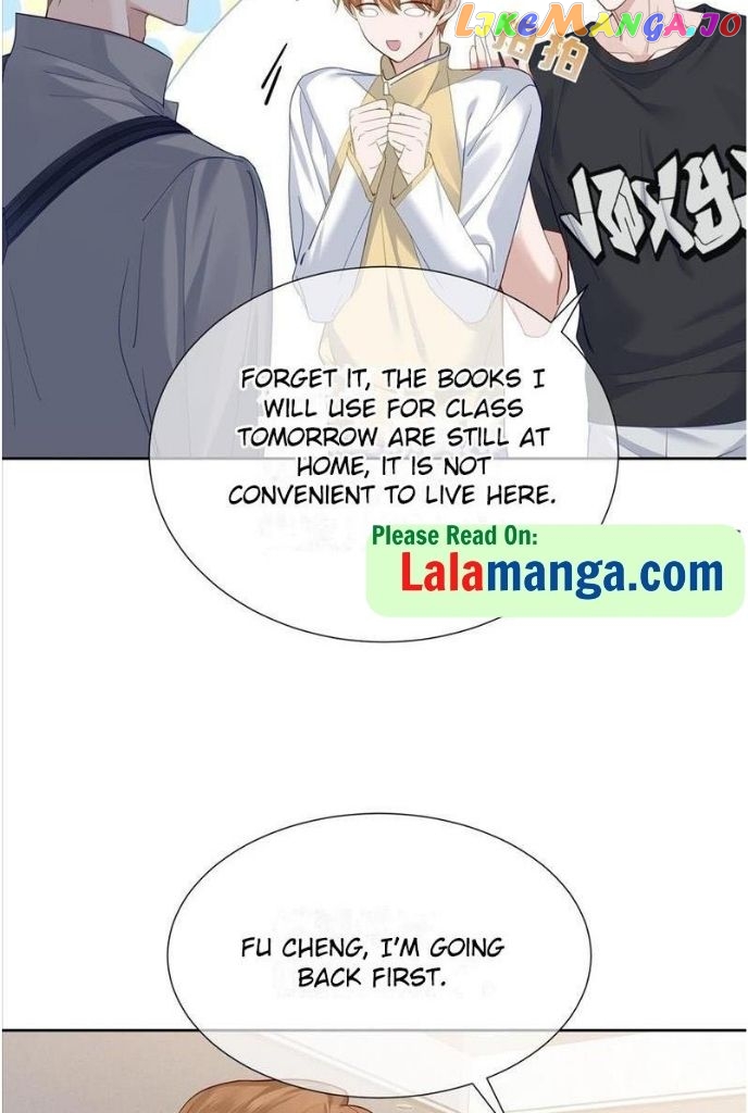 The Protagonist Just Wants To Falling In Love chapter 4 - page 73