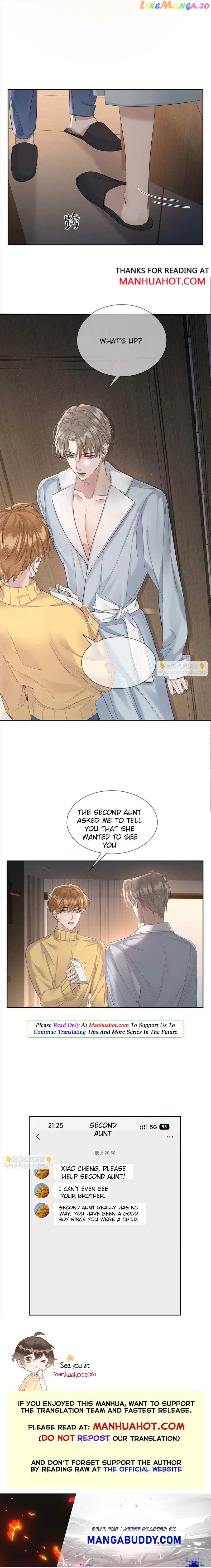 The Protagonist Just Wants To Falling In Love chapter 23 - page 7