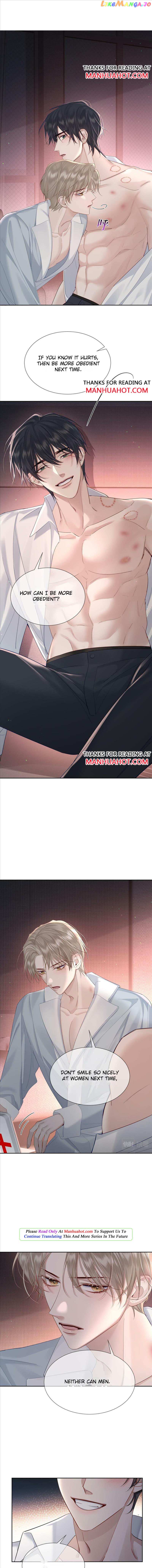 The Protagonist Just Wants To Falling In Love chapter 24 - page 4