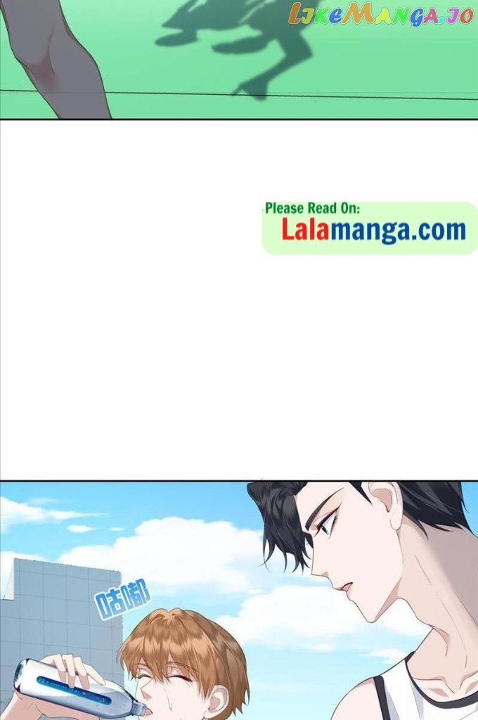 The Protagonist Just Wants To Falling In Love chapter 5 - page 10